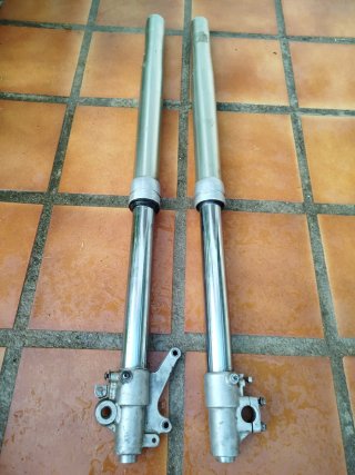 Horquillas Kawasaki KLX 300 (2000)