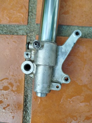 Horquillas Kawasaki KLX 300 (2000)