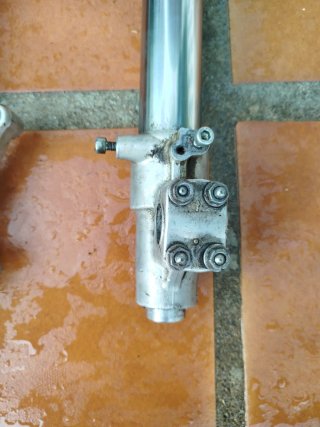 Horquillas Kawasaki KLX 300 (2000)