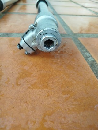 Horquillas Kawasaki KLX 300 (2000)