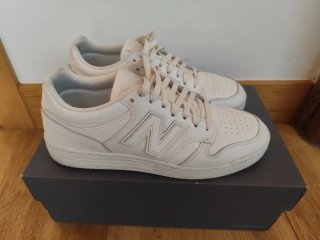 Zapatillas New Balance 480 Blancas