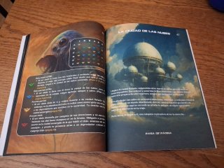 Vórtice - Librojuego de Ciencia ficcion, Aventu...