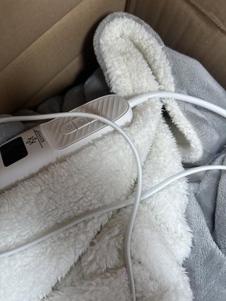 Manta eléctrica Kesser