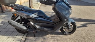 Yamaha N-Max 125 2021 Gris ABS