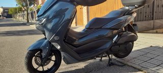 Yamaha N-Max 125 2021 Gris ABS