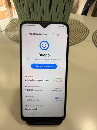 Samsung A20e