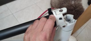 Patinete Eléctrico Xiaomi Blanco