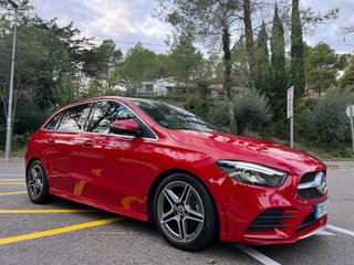 Mercedes-Benz Clase B 2019