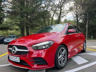 Mercedes-Benz Clase B 2019
