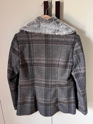 Cappotto a quadri - Motivi