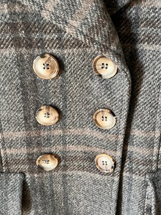 Cappotto a quadri - Motivi