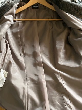 Cappotto a quadri - Motivi