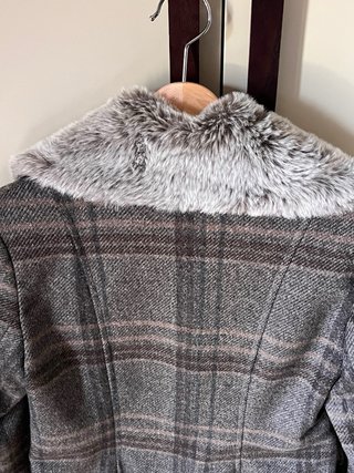 Cappotto a quadri - Motivi