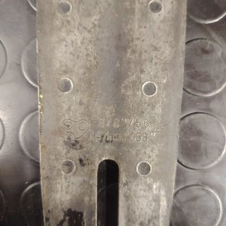 Barra Dolmar 43 cm