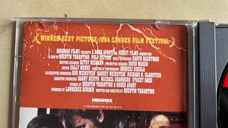 CD Pulp Fiction - Banda Sonora Original