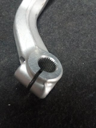 Pedal Arranque Beta Rev 80