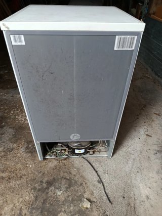 Congelador pequeño Eurotech
