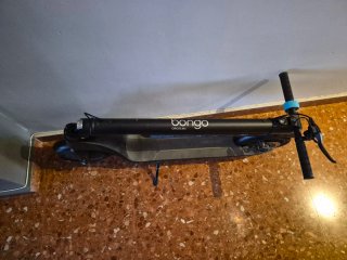 Patinete eléctrico Cecotec Bongo