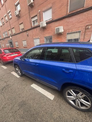 Repartos a BCN-Madrid. Fines de semana.