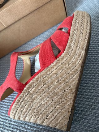 Sandalias Michael Kors Rojas Cuña