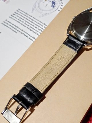 Reloj Mr Jones sun and moon
