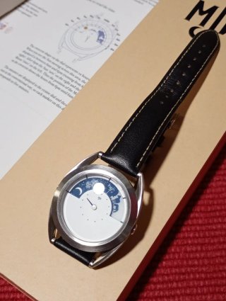 Reloj Mr Jones sun and moon