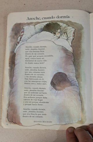 Libro lectura Senda Santillana 4º EGB