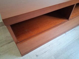 Mueble TV madera [Envío no incluido]