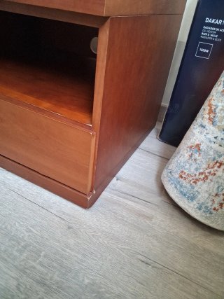 Mueble TV madera [Envío no incluido]
