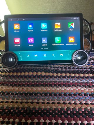 Pantalla 10.1 VW Tiguan 2010-2016 4-64GB