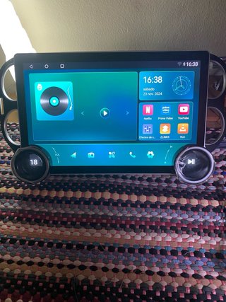 Pantalla 10.1 VW Tiguan 2010-2016 4-64GB