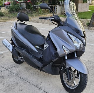 SUZUKI BURGMAN 200 ABS