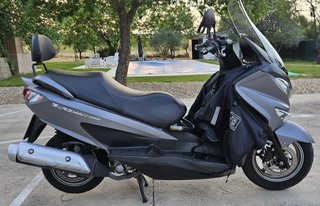 SUZUKI BURGMAN 200 ABS