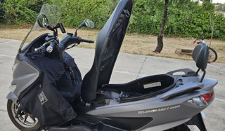 SUZUKI BURGMAN 200 ABS