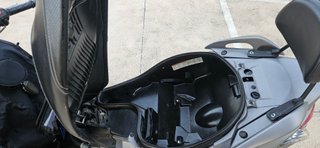 SUZUKI BURGMAN 200 ABS