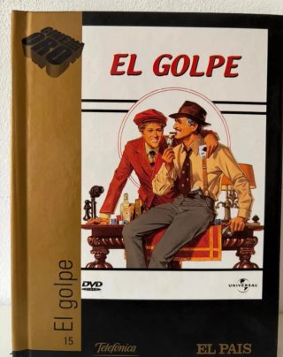 DVD/"El Golpe"/(1973)