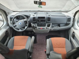 Autocaravana FIAT Ducato 2012