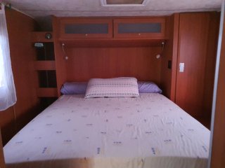 Autocaravana FIAT Ducato 2012