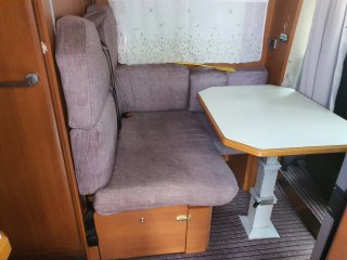 Autocaravana FIAT Ducato 2012