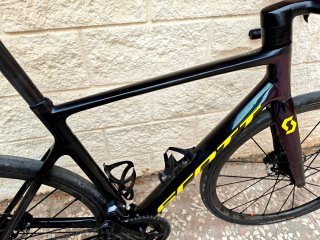 Bicicleta Scott Addict RC Pro