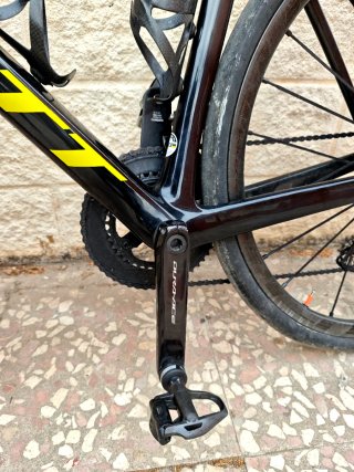 Bicicleta Scott Addict RC Pro