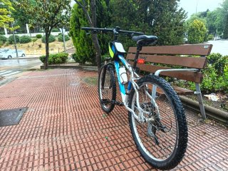 Bicicleta de Montaña Orbea