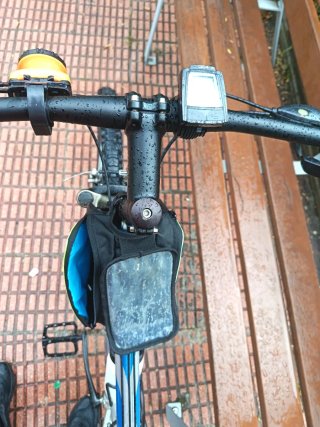 Bicicleta de Montaña Orbea
