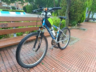 Bicicleta de Montaña Orbea