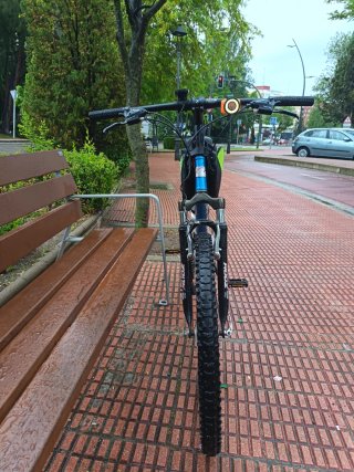 Bicicleta de Montaña Orbea