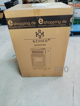 Calentador de gas - KESSER