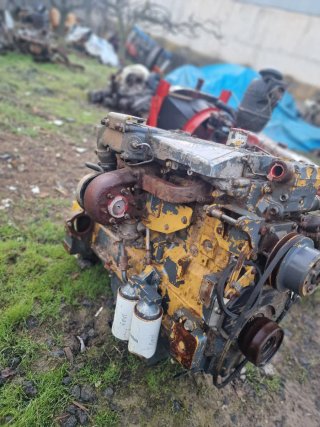 Motor Perkins 1006