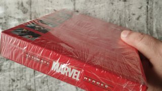 Pack 6 Bluray Marvel Ultimate Heroes (PRECINTADO)