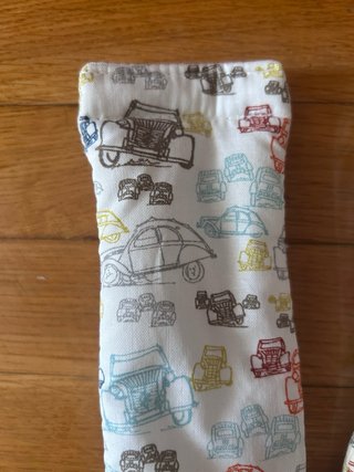 Cojín para trona Stokke - Diseño de coches