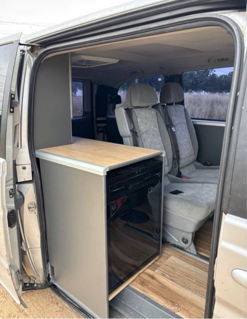Mercedes-Benz Viano 2004 - foto 1